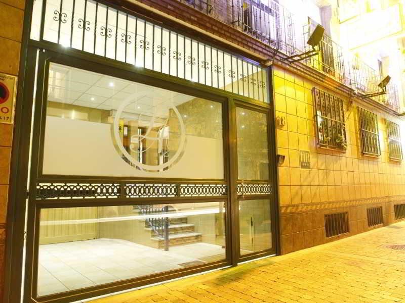 Hostal Los Angeles Hotel Madrid Exterior photo